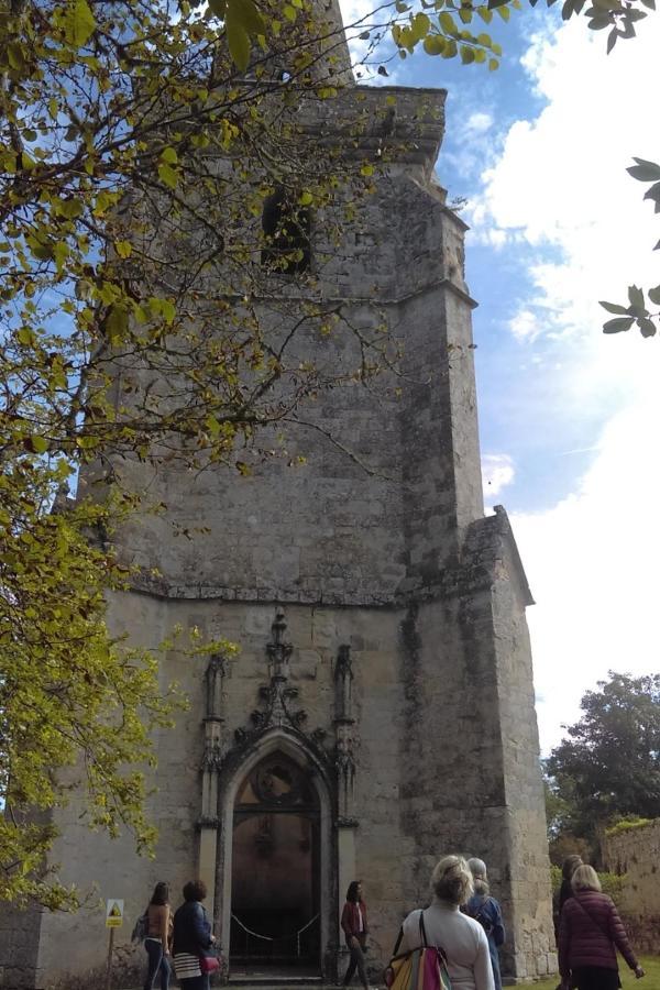 فيلا Les Veroniques Saint-Pierre-de-Buzet المظهر الخارجي الصورة